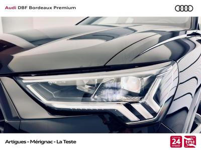 Audi Q3 Sb 35 Tdi (2.0 150ch) s tronic 7