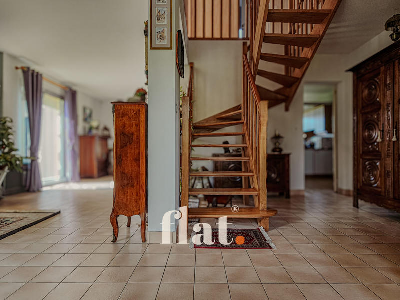 Maison - 130 m² - 5 pièces
