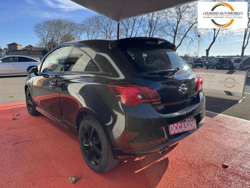 Opel Corsa 1.4 Turbo 100 ch Start/Stop Edition