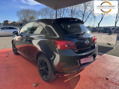 Opel Corsa 1.4 Turbo 100 ch Start/Stop Edition