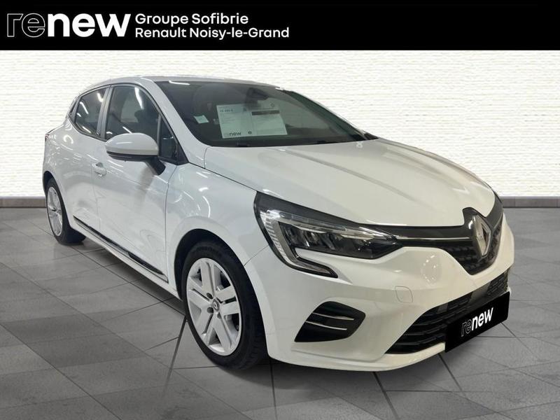 Renault Clio V E-Tech 140 Zen