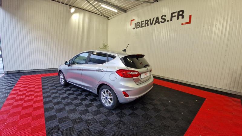 Ford Fiesta 1.0 Ecoboost 125 Ch Ss Mhev Titanium X