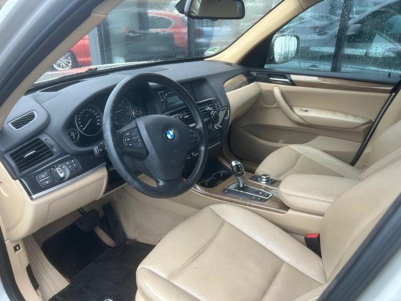 Bmw X3 F25 xDrive30d 258ch Excellis Steptronic a