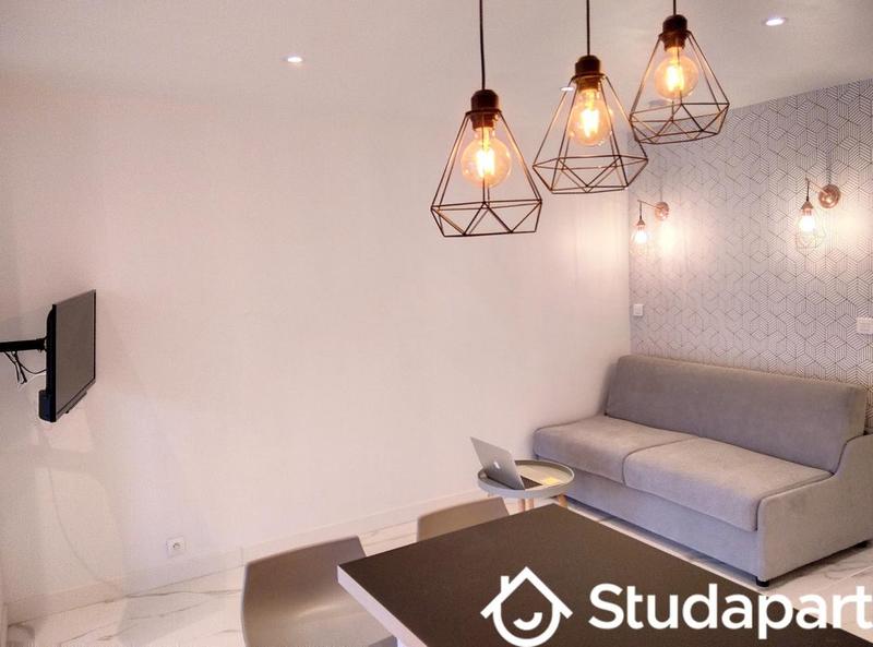 Appartement - 32 m² - 2 pièces