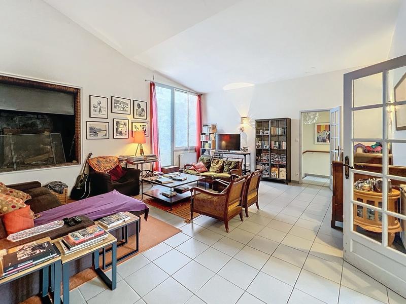 Duplex - 158 m² - 6 pièces