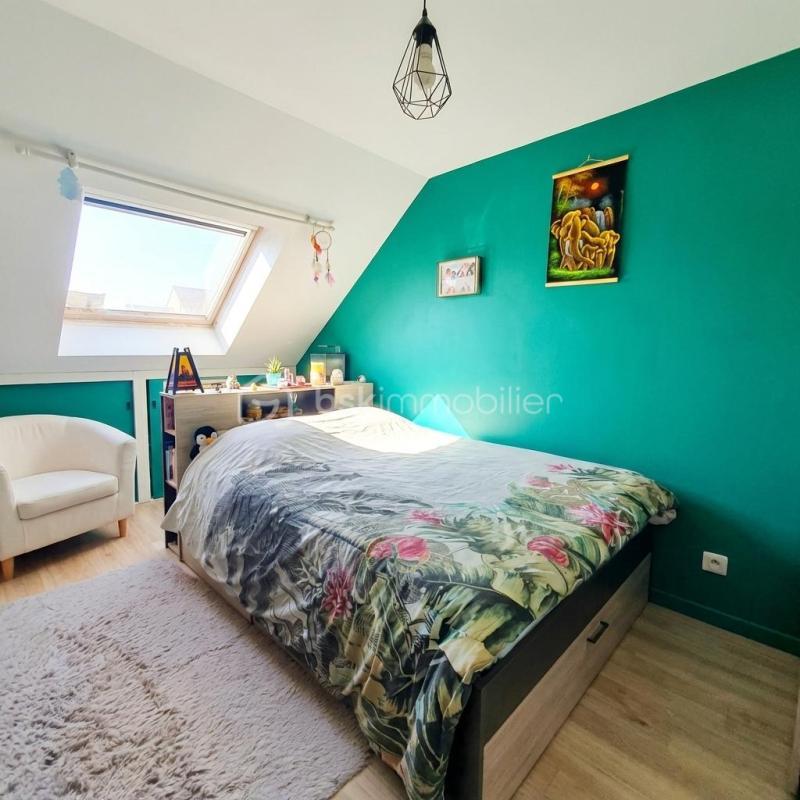 Maison - 124 m² - 5 pièces