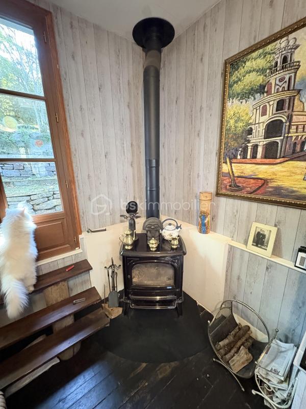 Maison de ville - 121 m² - 6 pièces