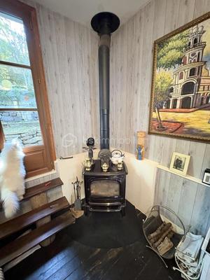 Maison de ville - 121 m² - 6 pièces