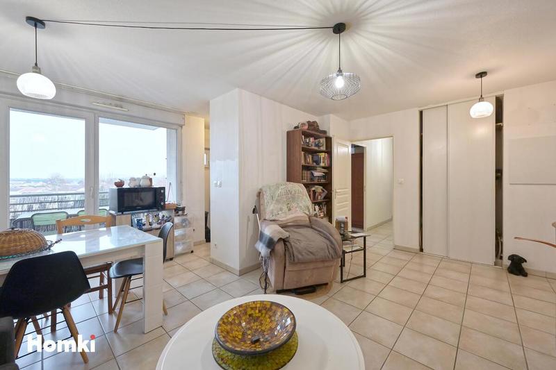 Appartement - 60 m² - 3 pièces