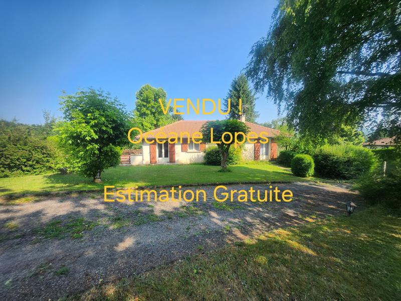 Maison - 143 m² - 8 pièces