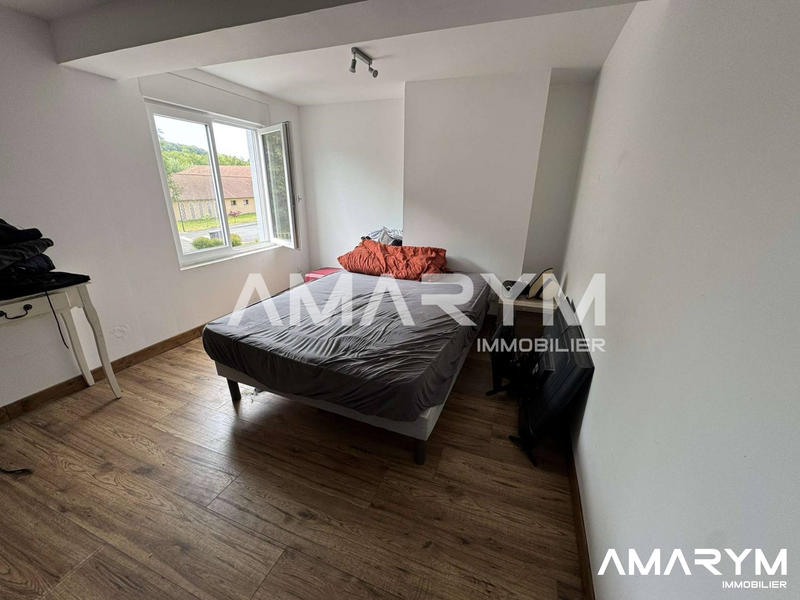 Maison - 114 m² - 4 pièces