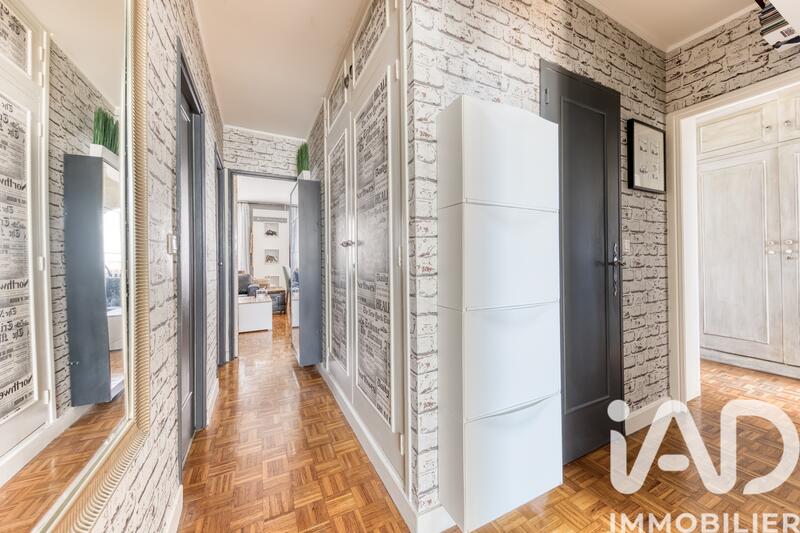 Appartement - 73 m² - 3 pièces