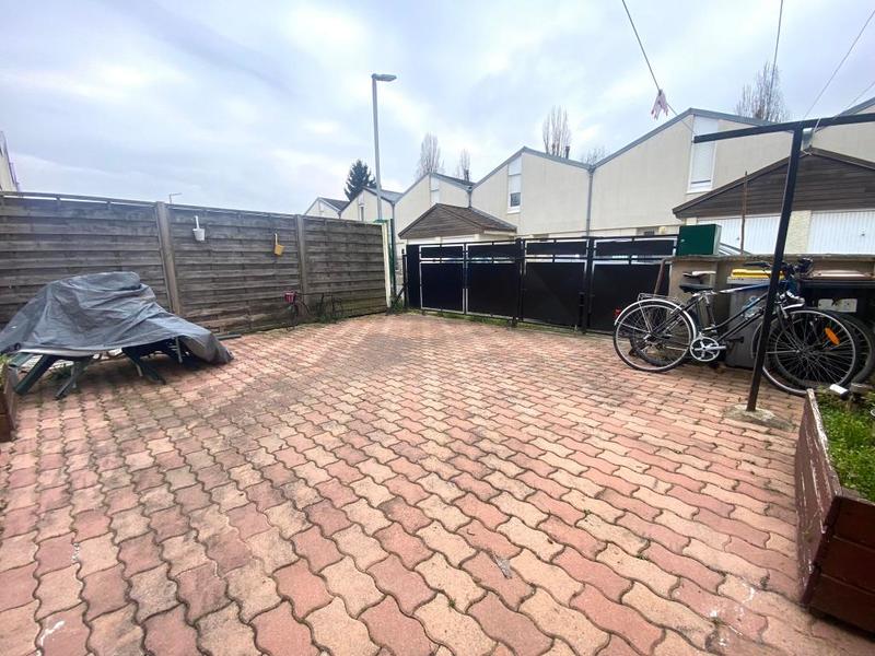 Maison - 67 m² - 3 pièces