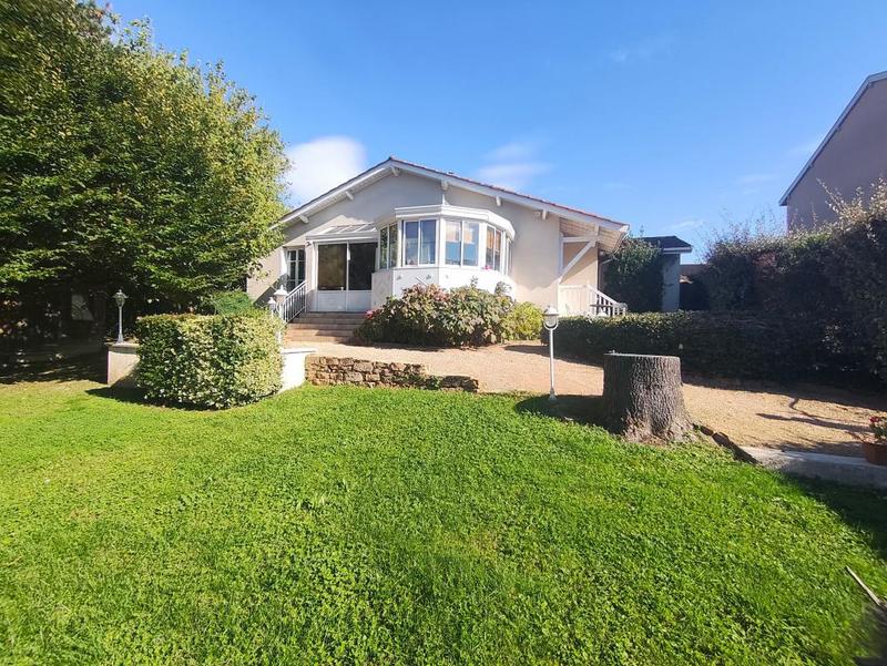 Maison - 108 m² - 4 pièces