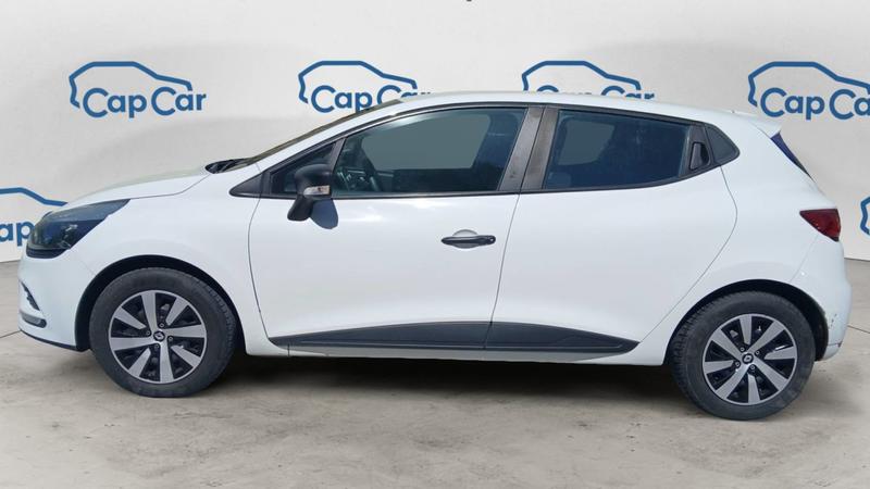 Renault Clio IV 1.5 dCi 75 Intens