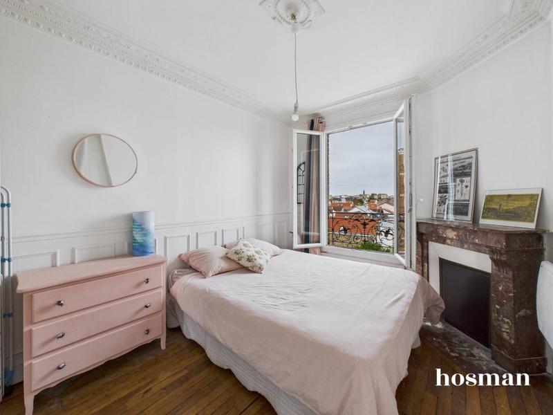 Appartement - 38 m² - 2 pièces