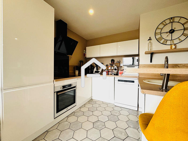 Appartement - 56 m² - 3 pièces