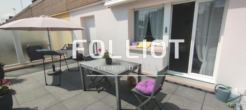 Appartement - 45 m² - 3 pièces