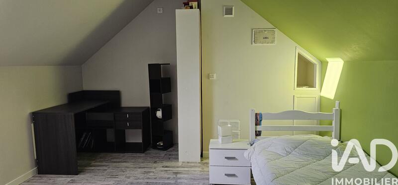 Maison de village - 120 m² - 6 pièces