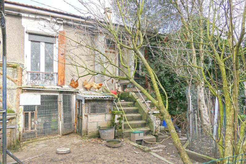 Maison ancienne - 212 m² - 7 pièces