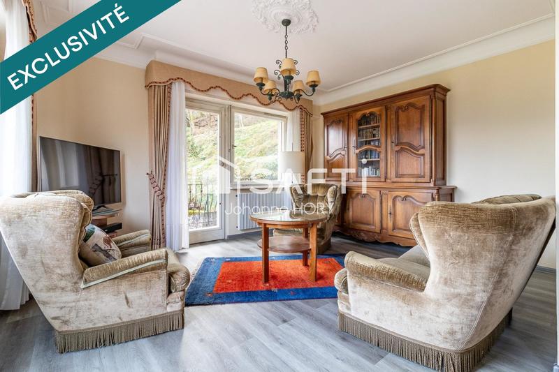 Maison - 172 m² - 7 pièces