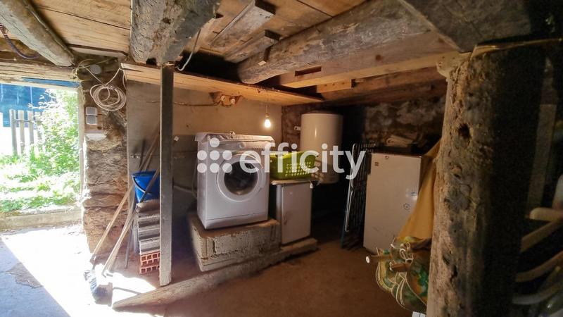 Maison - 45 m² - 3 pièces