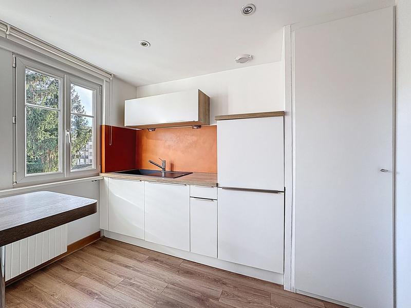 Appartement - 58 m² - 2 pièces