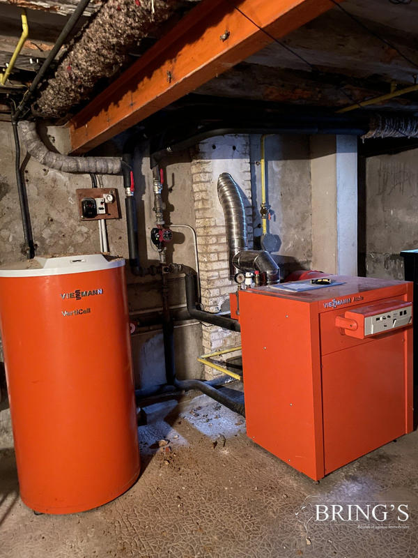 Maison - 196 m² - 6 pièces