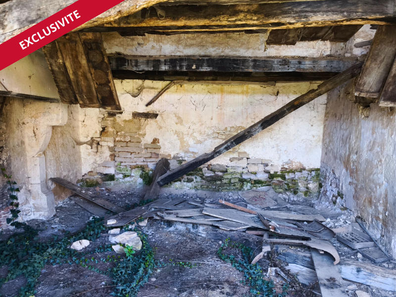 Local d'activité / Entrepôt - 54 m²