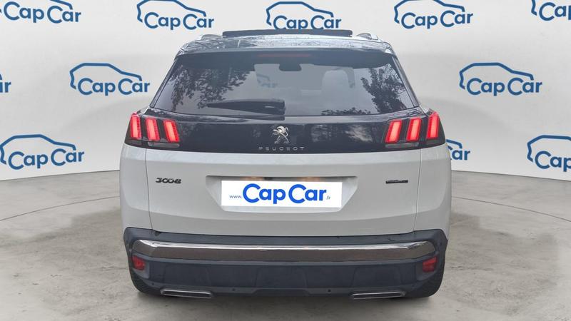 Peugeot 3008 II 1.6 Thp 165 Gt Line - Automatique Toit ouvrant