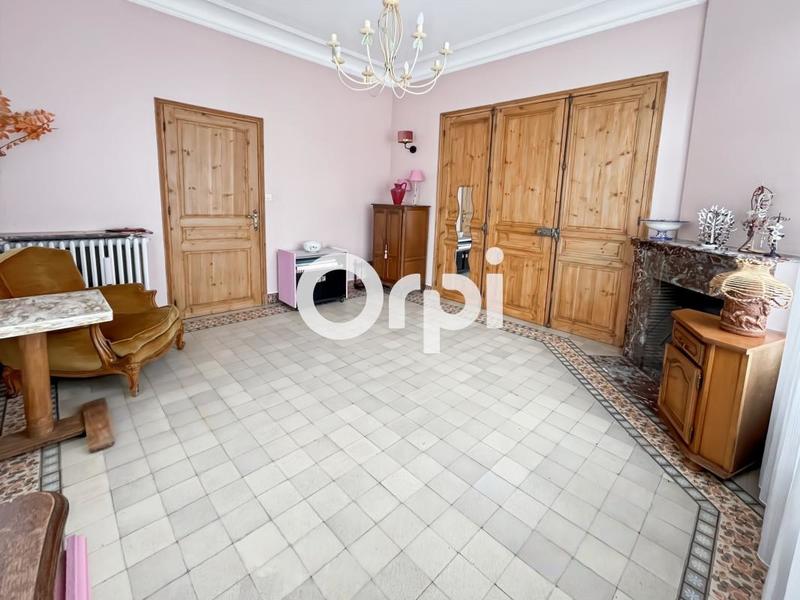 Maison - 162 m² - 5 pièces