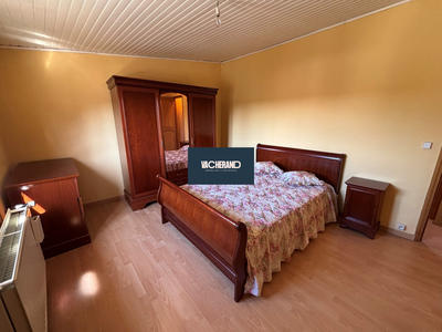 Maison - 67 m² - 5 pièces