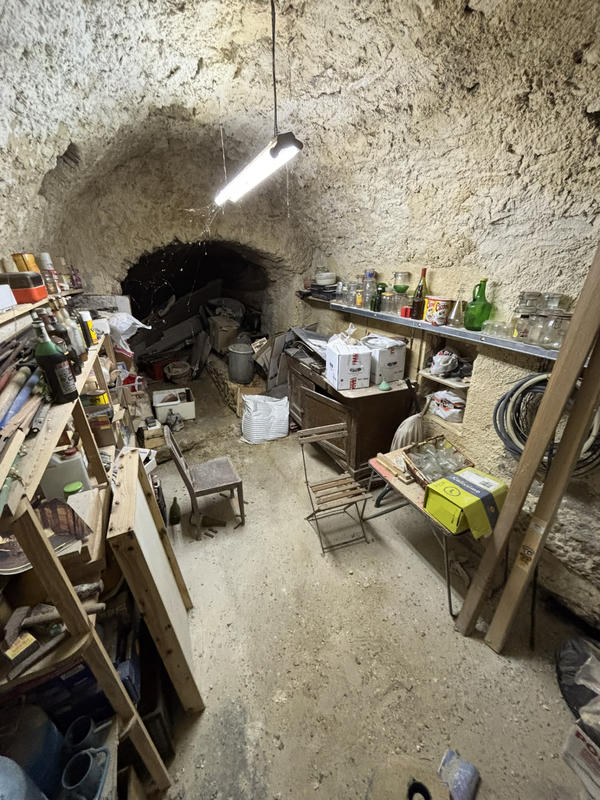 Maison de village - 95 m² - 6 pièces