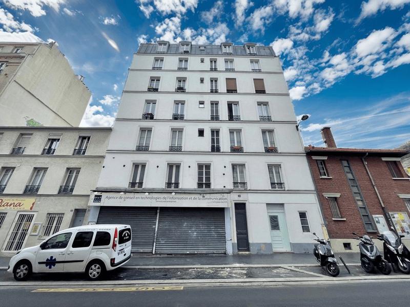 Appartement - 13 m² - 1 pièce