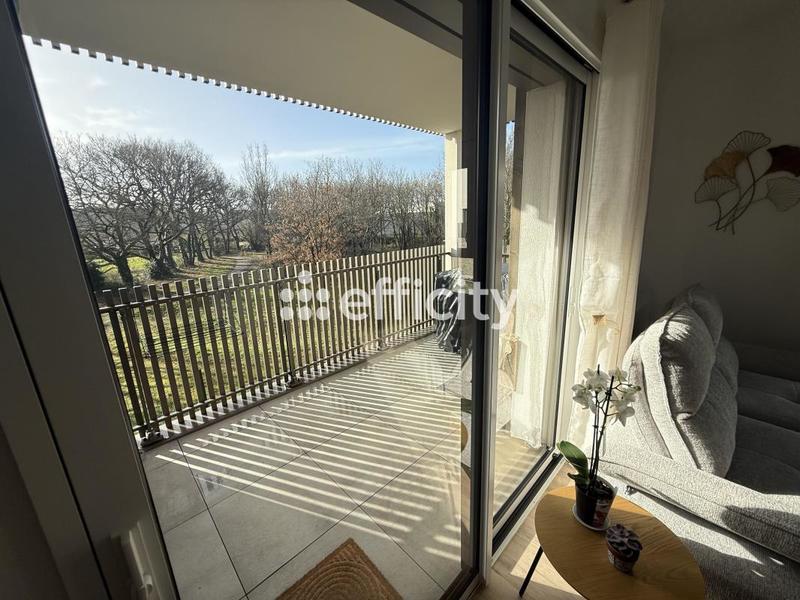 Appartement - 72 m² - 3 pièces