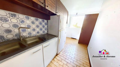 Appartement - 47 m² - 2 pièces