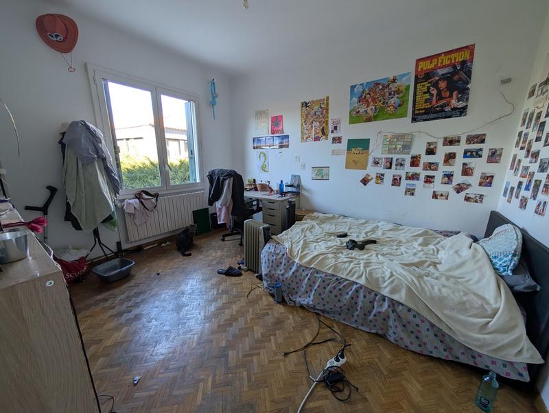 Maison traditionnelle - 170 m² - 7 pièces