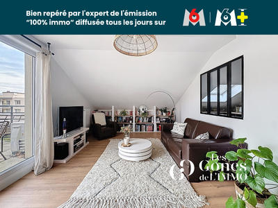 Appartement - 69 m² - 3 pièces