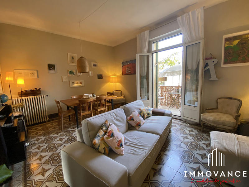 Duplex - 117 m² - 4 pièces