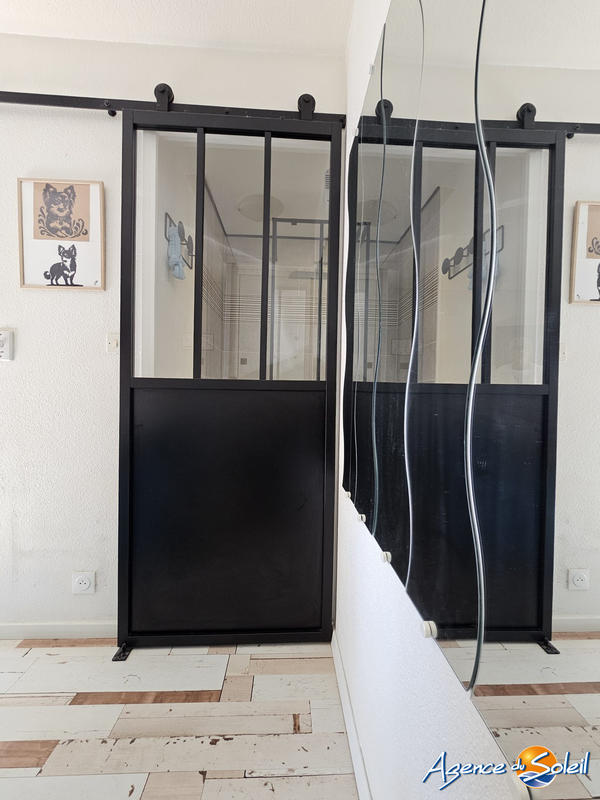 Appartement - 26 m² - 1 pièce