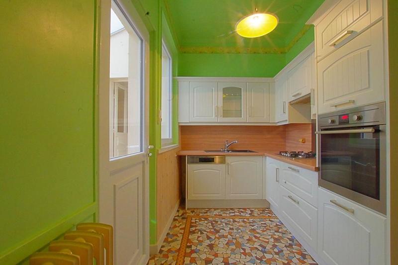 Maison - 112 m² - 4 pièces