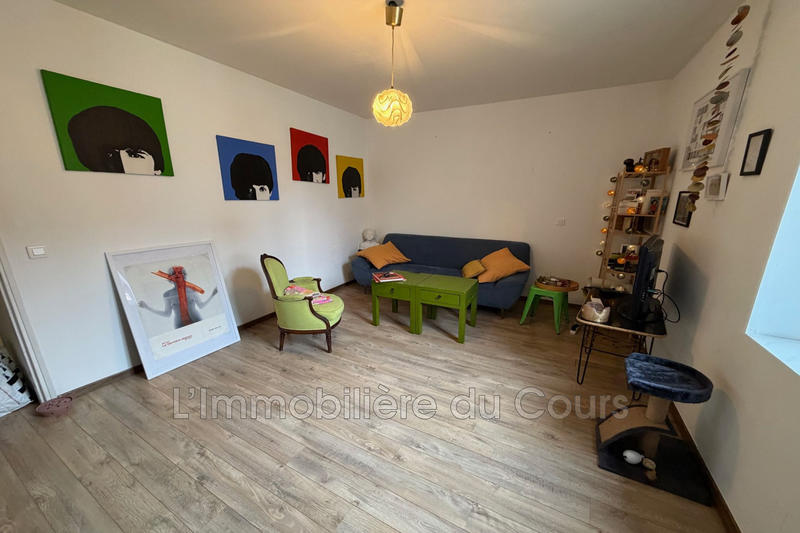 Maison de ville - 60 m² - 3 pièces