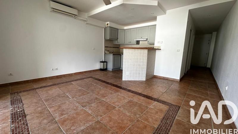 Appartement - 43 m² - 2 pièces