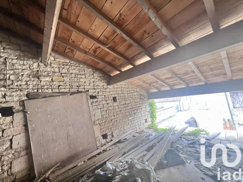 Maison de village - 63 m² - 3 pièces