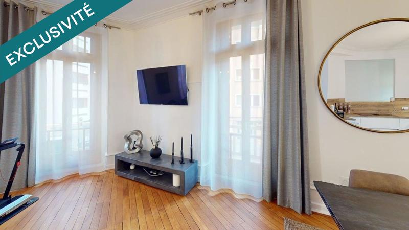 Appartement - 82 m² - 3 pièces