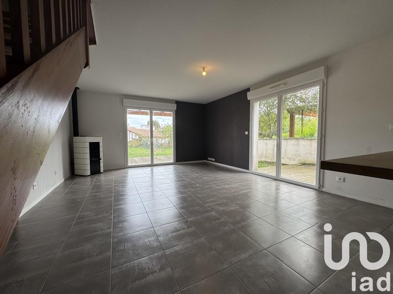 Maison - 83 m² - 4 pièces