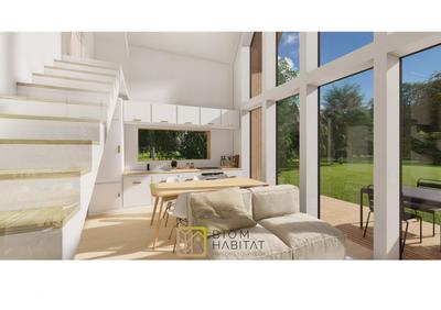 Maison - 65 m² - 3 pièces