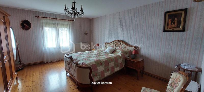 Maison - 164 m² - 6 pièces