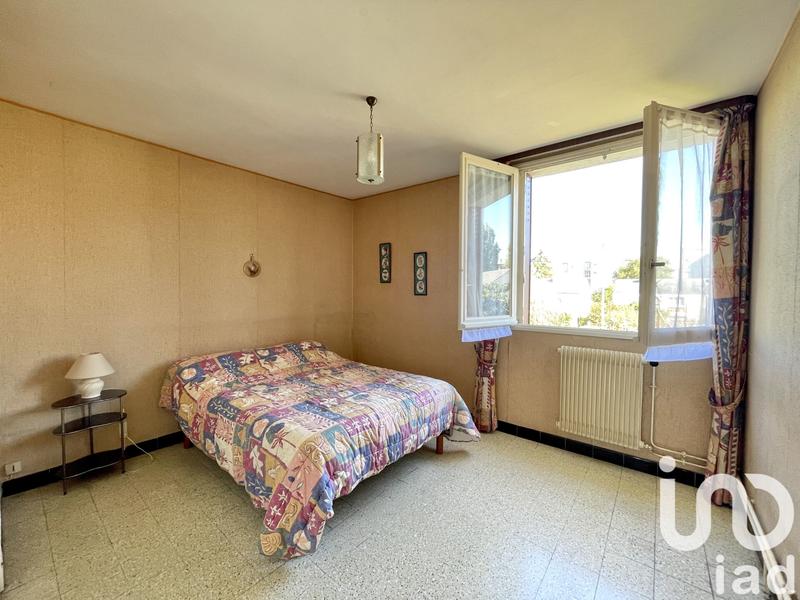 Maison - 99 m² - 5 pièces