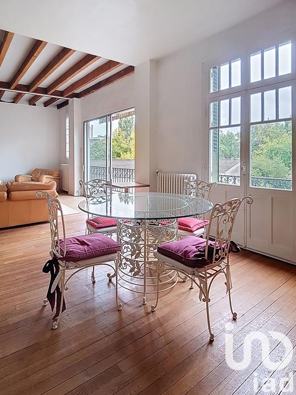 Maison de ville - 325 m² - 8 pièces